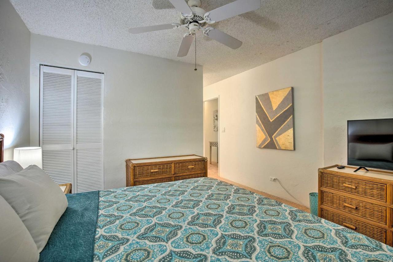 Breezy Condo With Screened Lanai In Kailua-Kona! Luaran gambar